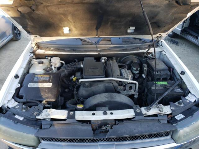 Photo 11 from auction – 2005 CHEVROLET TRAILBLAZE with VIN 1GNDT13SX52275437