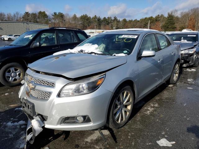 Photo 1 from auction – 2013 CHEVROLET MALIBU with VIN 1G11H5SA7DF260598