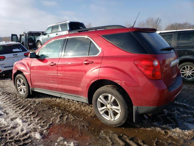 Photo 2 from auction – 2013 CHEVROLET EQUINOX LT with VIN 1GNALDEKXDZ100791