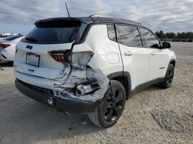 Фото 3 с аукциона – 2021 JEEP COMPASS LA с VIN 3C4NJCBB6MT507836