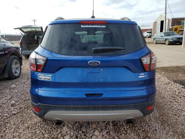 Photo 6 from auction – 2018 FORD ESCAPE SE with VIN 1FMCU9GD1JUD21226