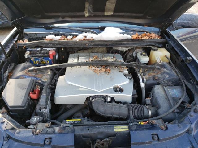Photo 12 from auction – 2008 CADILLAC SRX with VIN 1GYEE437280136949