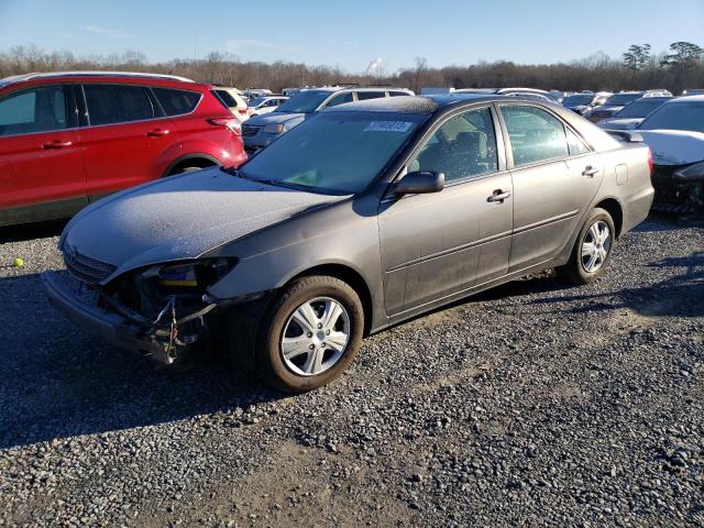 TOYOTA CAMRY LE 2002 with VIN JTDBE32K820114647 - Photo from auction