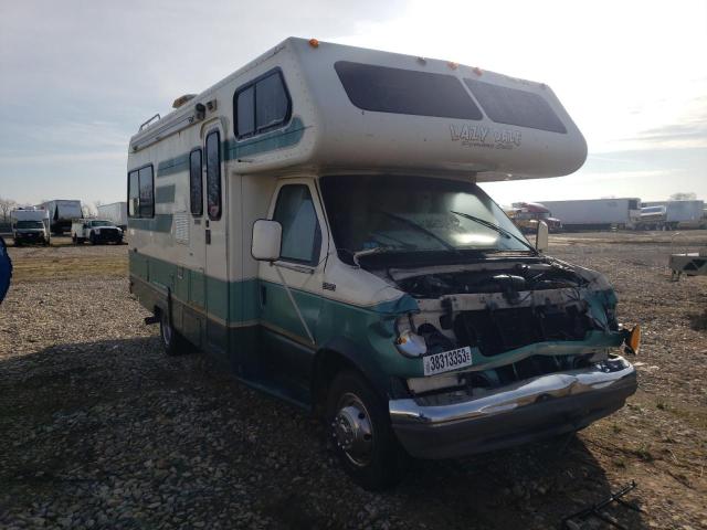 COACH CAMPER 1994 with VIN 1FDKE30G2RHB83498 - Photo from auction