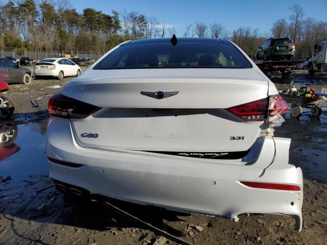 Photo 6 from auction – 2019 GENESIS G80 BASE with VIN KMTFN4JB9KU313032