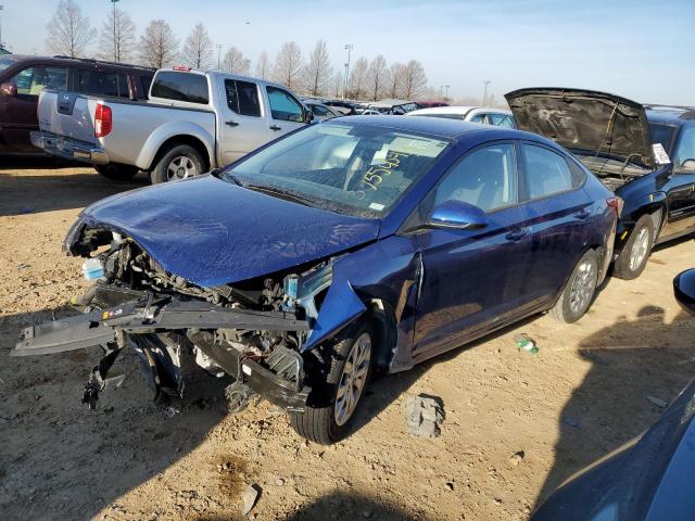 HYUNDAI ACCENT SE 2020 with VIN 3KPC24A60LE098847 - Photo from auction