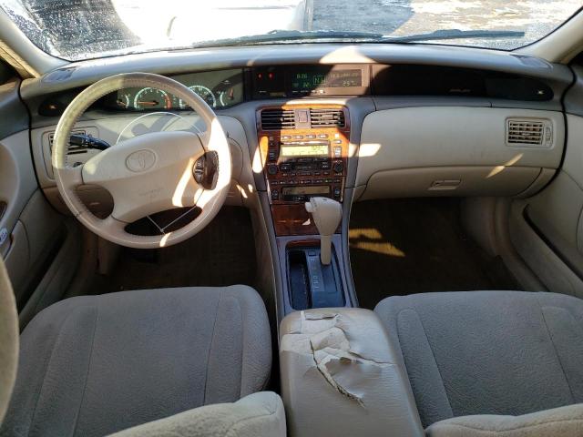 Photo 8 from auction – 2000 TOYOTA AVALON XL with VIN 4T1BF28B7YU092359
