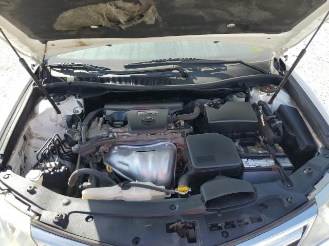 Photo 11 from auction – 2012 TOYOTA CAMRY BASE with VIN 4T1BF1FK4CU527781