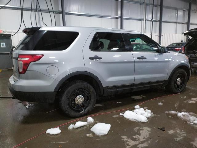 Photo 3 from auction – 2013 FORD EXPLORER P with VIN 1FM5K8AR7DGB28742