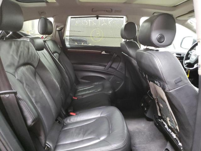 Photo 10 from auction – 2008 AUDI Q7 4.2 QUA with VIN WA1BV74L58D059809