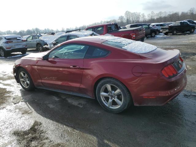 Photo 2 from auction – 2015 FORD MUSTANG with VIN 1FA6P8AM8F5336745