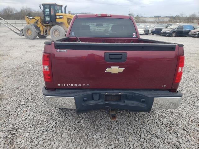 Photo 6 from auction – 2008 CHEVROLET SILVERADO with VIN 3GCEC13J28G295665