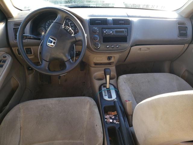 Photo 8 from auction – 2001 HONDA CIVIC with VIN 1HGES16521L010393