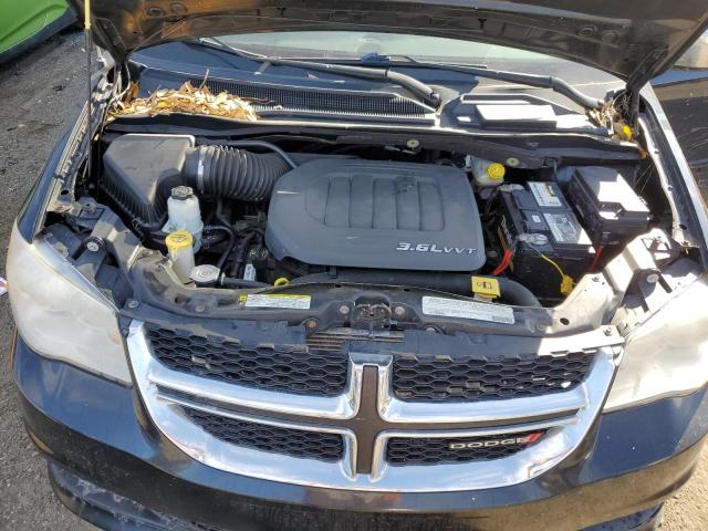Photo 12 from auction – 2012 DODGE GRAND CARA with VIN 2C4RDGBG4CR420238