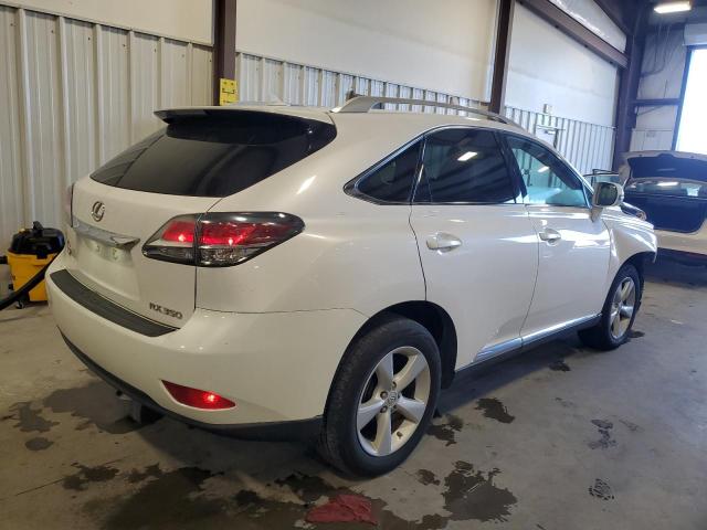 Photo 3 from auction – 2013 LEXUS RX 350 with VIN 2T2ZK1BA9DC096764