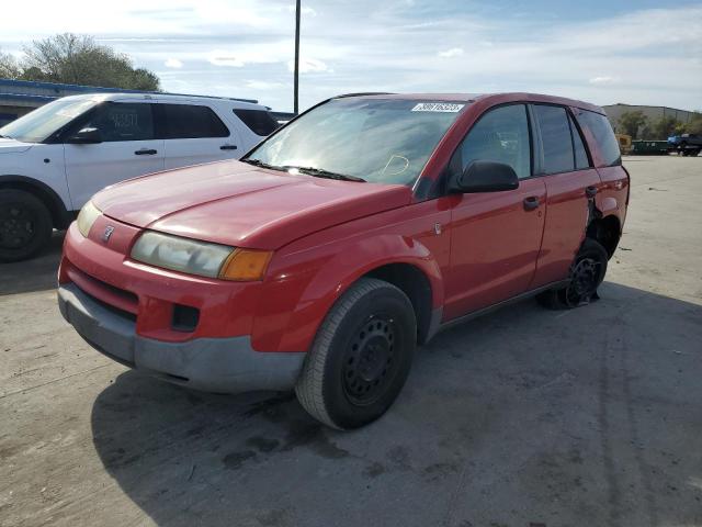 SATURN VUE 2004 with VIN 5GZCZ33D44S814292 - Photo from auction