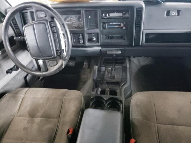 Photo 8 from auction – 1996 JEEP CHEROKEE S with VIN 1J4FJ68S8TL106225