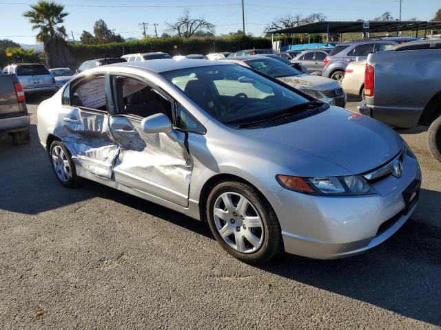 Photo 4 from auction – 2006 HONDA CIVIC LX with VIN JHMFA16546S006220
