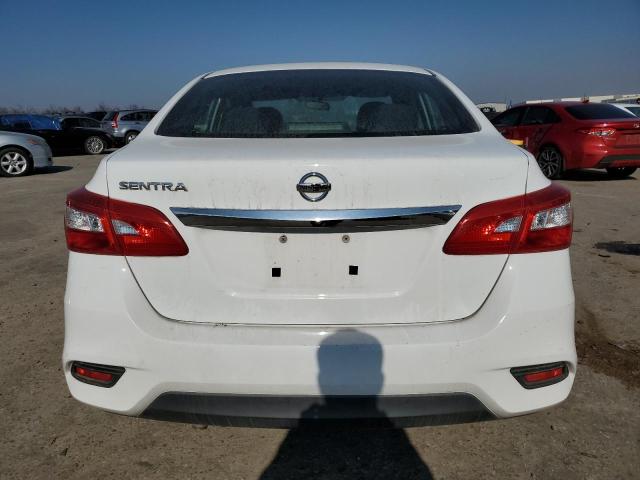 Photo 6 from auction – 2017 NISSAN SENTRA S with VIN 3N1AB7AP2HY400505