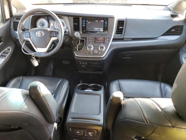 Photo 8 from auction – 2016 TOYOTA SIENNA SE with VIN 5TDXK3DCXGS756750