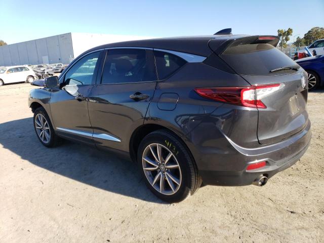 Photo 2 from auction – 2020 ACURA RDX TECHNO with VIN 5J8TC2H52LL018679