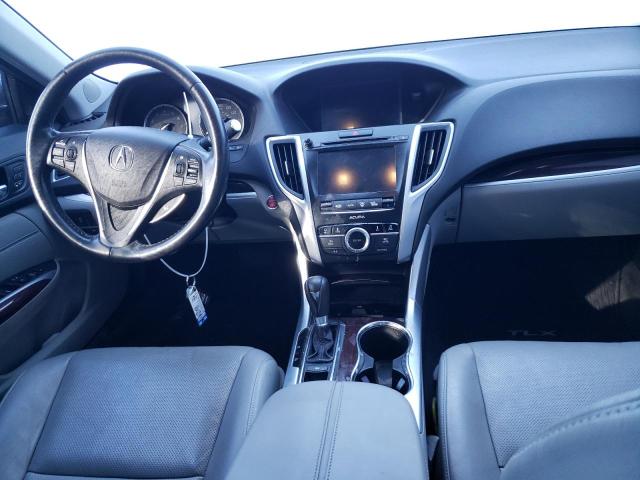 Photo 8 from auction – 2016 ACURA TLX TECH with VIN 19UUB1F54GA013733