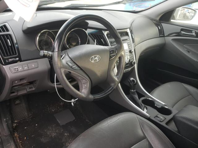 Photo 8 from auction – 2012 HYUNDAI SONATA SE with VIN 5NPEC4AC8CH423297