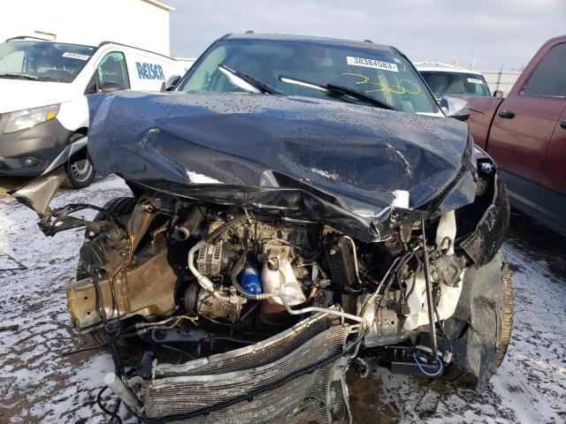 Photo 5 from auction – 2017 CHEVROLET EQUINOX LT with VIN 2GNFLFE33H6266209