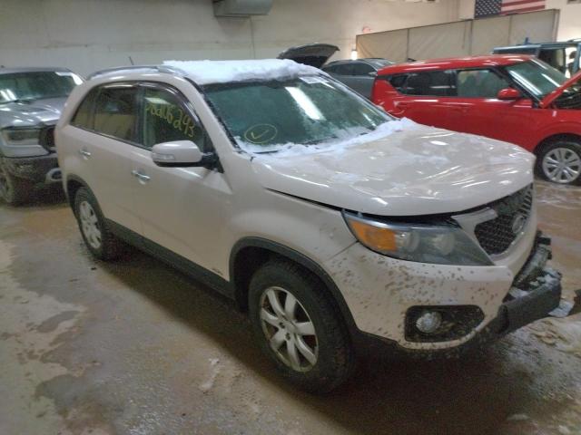 Photo 4 from auction – 2011 KIA SORENTO BA with VIN 5XYKTDA14BG100789