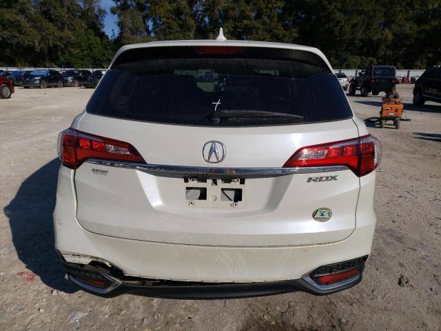 Photo 6 from auction – 2016 ACURA RDX with VIN 5J8TB3H38GL003827