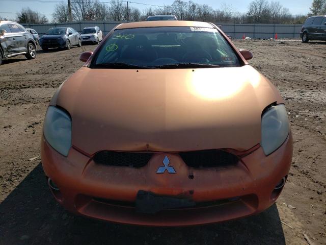 Photo 5 from auction – 2006 MITSUBISHI ECLIPSE with VIN 4A3AK34T86E012068