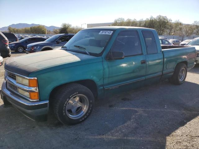 CHEVROLET GMT-400 C1 1995 with VIN 2GCEC19K3S1201583 - Photo from auction