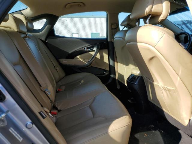 Photo 10 from auction – 2015 HYUNDAI AZERA with VIN KMHFG4JG2FA447159