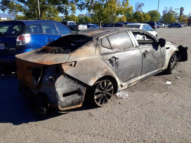 Photo 3 from auction – 2015 KIA OPTIMA EX with VIN 5XXGN4A72FG424497