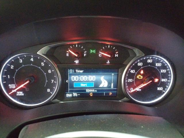 Photo 9 from auction – 2018 GMC TERRAIN SL with VIN 3GKALTEX4JL223248