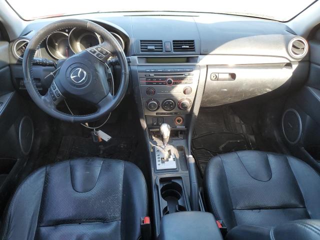 Photo 8 from auction – 2008 MAZDA 3 HATCHBAC with VIN JM1BK343781838136