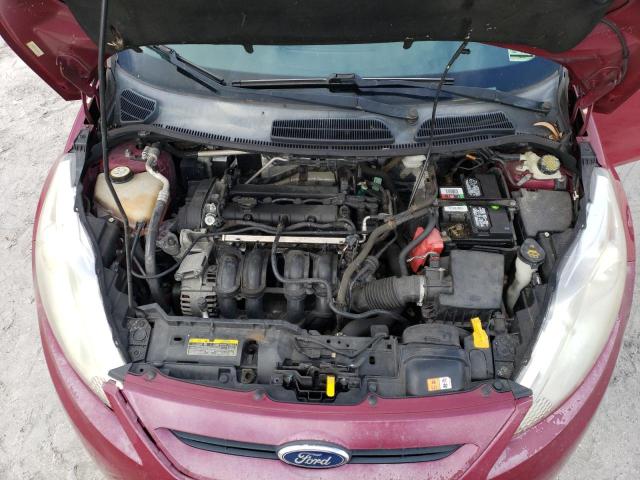 Photo 11 from auction – 2011 FORD FIESTA SE with VIN 3FADP4EJ2BM202558