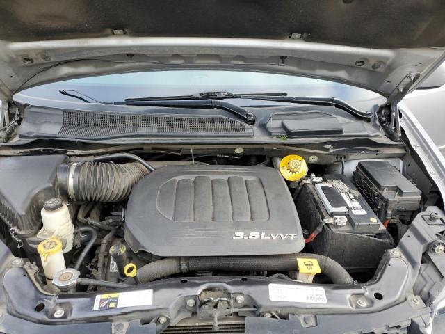 Photo 12 from auction – 2016 DODGE GRAND CARA with VIN 2C4RDGBG0GR346788