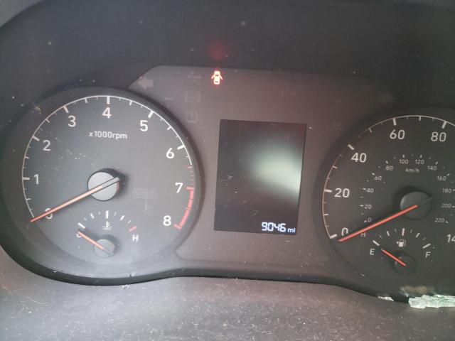 Photo 9 from auction – 2021 HYUNDAI ACCENT SE with VIN 3KPC24A60ME153458