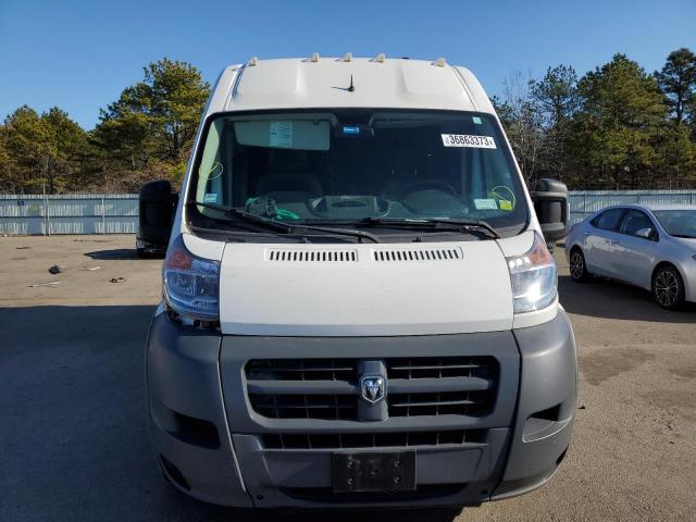 Photo 5 from auction – 2017 RAM PROMASTER with VIN 3C6TRVDGXHE514116