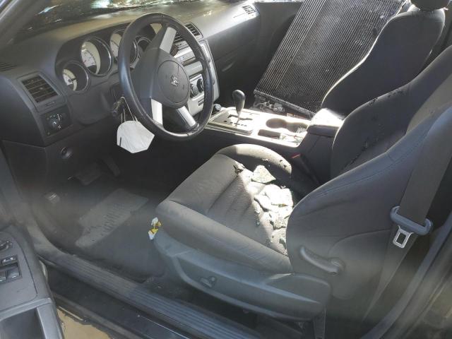 Photo 7 from auction – 2009 DODGE CHALLENGER with VIN 2B3LJ44V59H558993