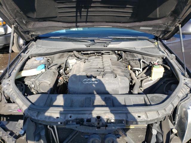 Photo 12 from auction – 2010 AUDI Q7 PREMIUM with VIN WA1LYAFE0AD007582