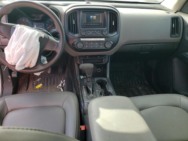 Photo 8 from auction – 2016 CHEVROLET COLORADO with VIN 1GCHSBEA9G1353660