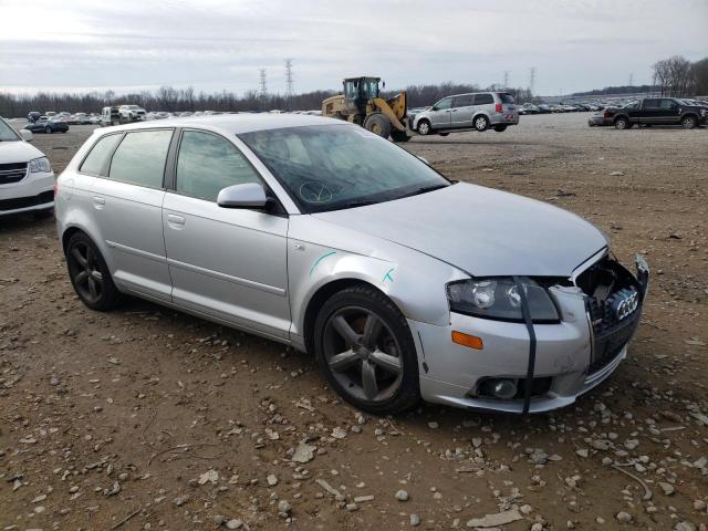 Photo 4 from auction – 2008 AUDI A3 2.0 with VIN WAUHF78P58A102263