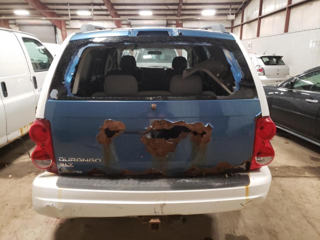 Photo 6 from auction – 2004 DODGE DURANGO SL with VIN 1D4HB48D04F218053