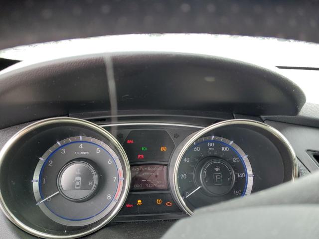 Photo 9 from auction – 2013 HYUNDAI SONATA GLS with VIN 5NPEB4AC0DH698943