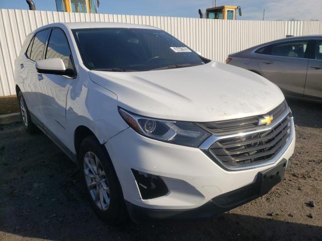Foto 4 de la subasta – 2018 CHEVROLET EQUINOX LT con VIN 2GNAXJEV8J6282799