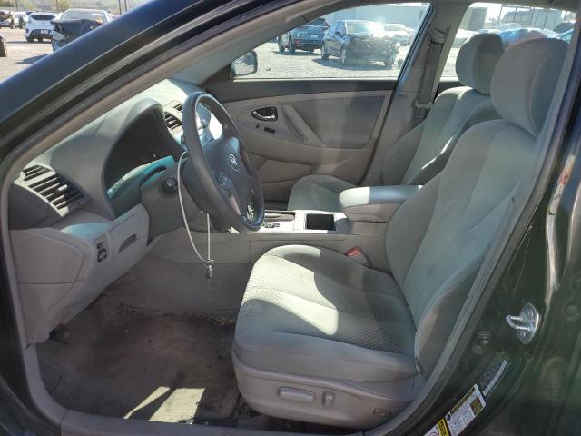Photo 7 from auction – 2009 TOYOTA CAMRY with VIN 4T4BE46K09R102142