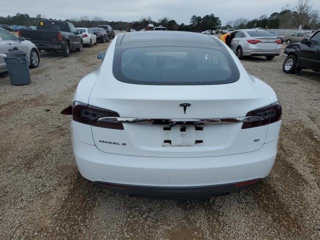 Photo 6 from auction – 2013 TESLA MODEL S with VIN 5YJSA1CG5DFP09275