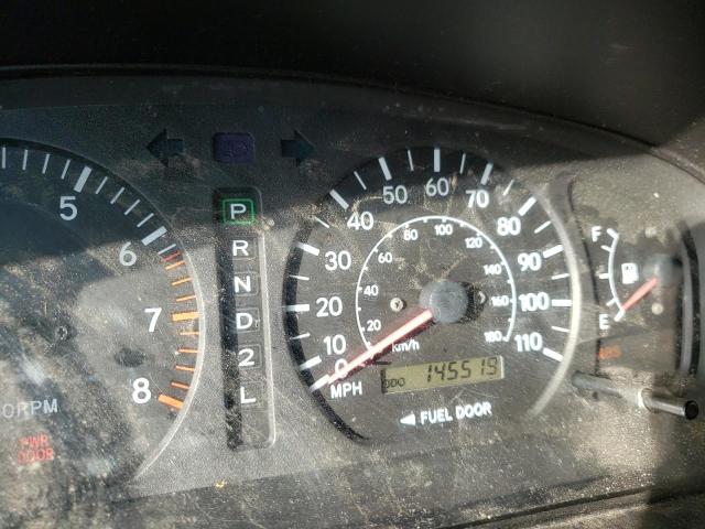 Photo 9 from auction – 2000 TOYOTA SIENNA LE with VIN 4T3ZF13C4YU267179